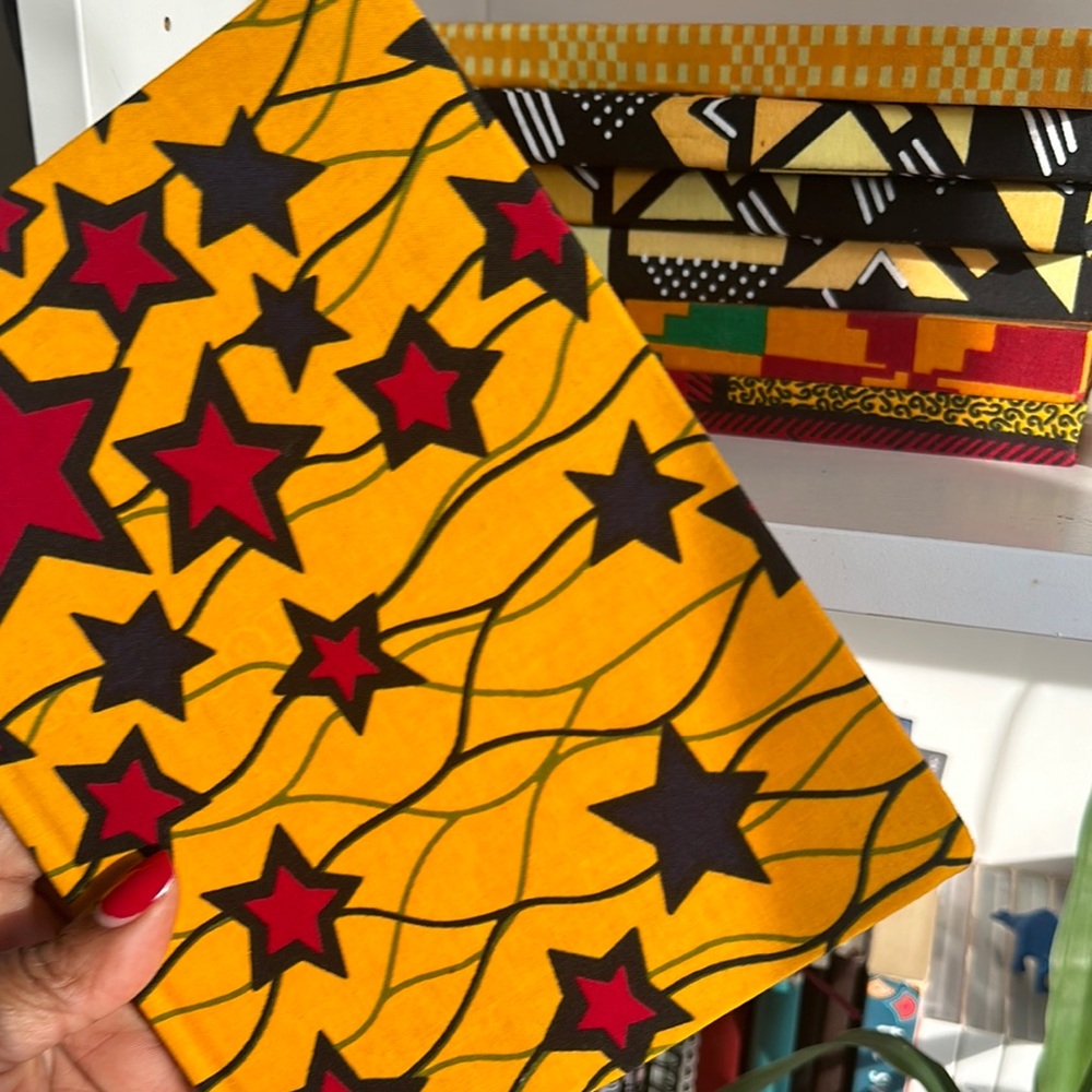 Colorful Patterned Notebooks - Picture 6 of 6
